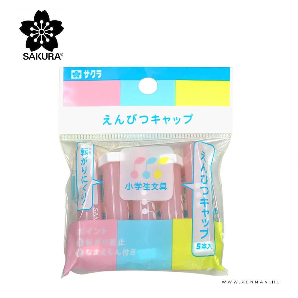 sakura ceruza hegyvedo pink 001