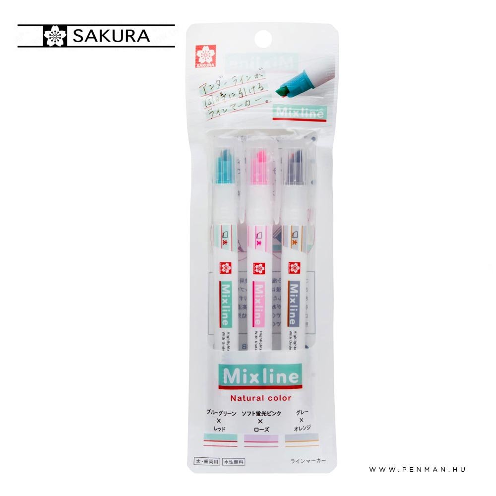 sakura mixline natural colors sorkiemelo 001