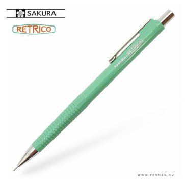 sakura retrico mechanikus ceruza zold 05