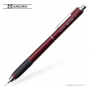 sakura writoll mechanikus ceruza bordo 05 001