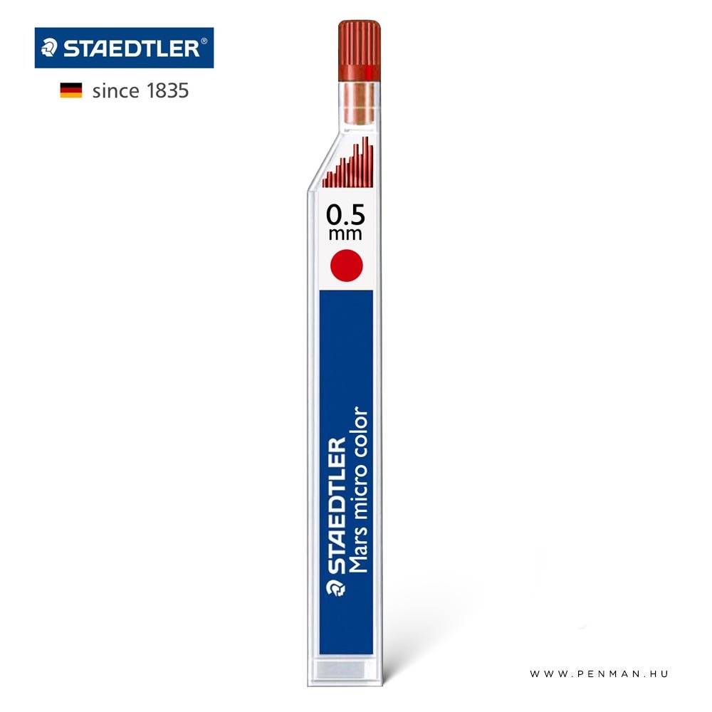 staedtler mars micro color piros 05
