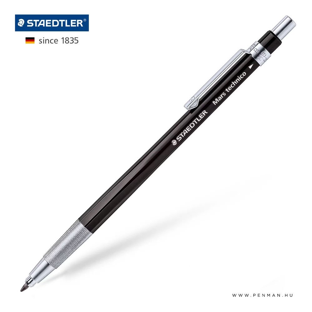 staedtler mars technico 2mm ceruza fekete 001
