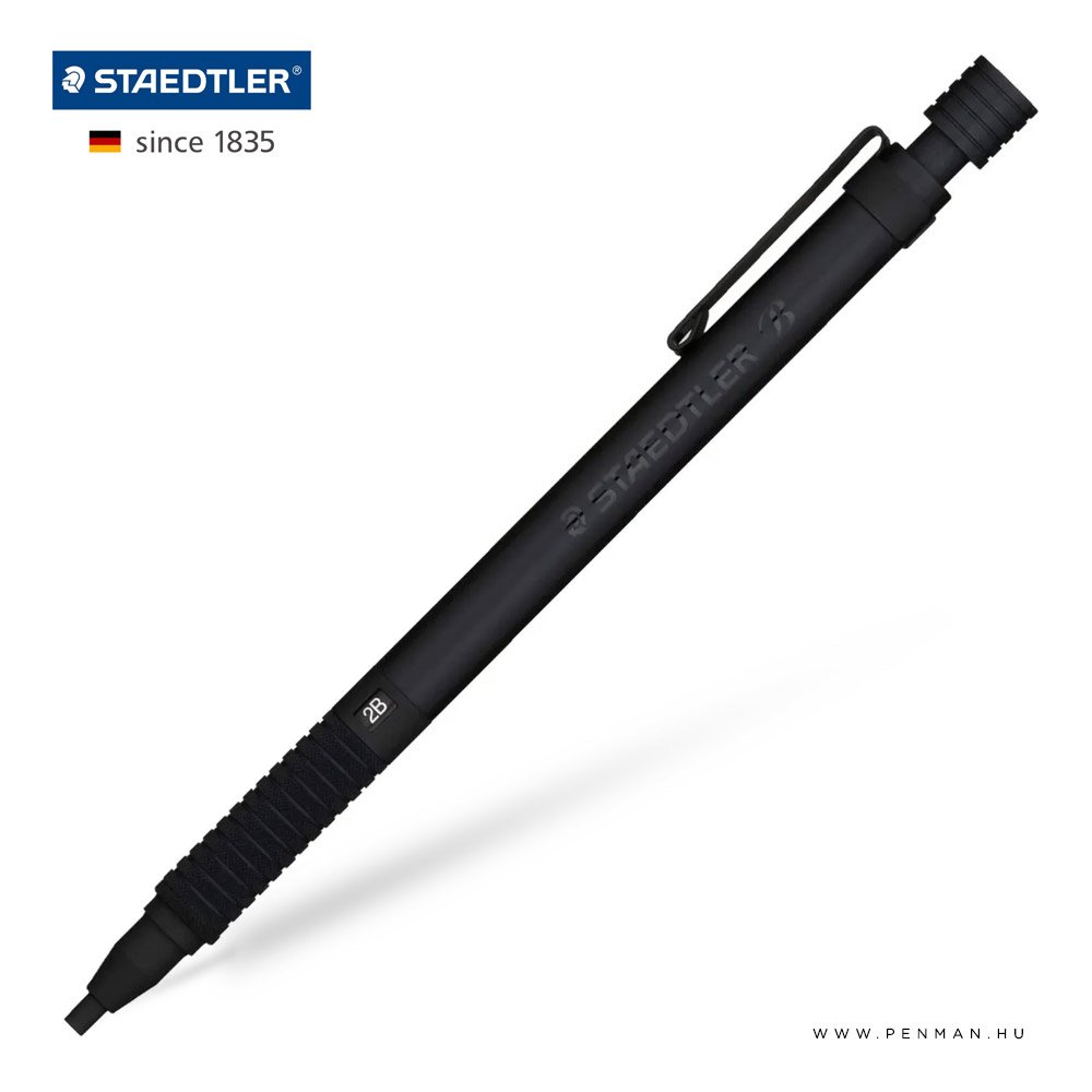 staedtler mechanikus ceruza 2mm black 001