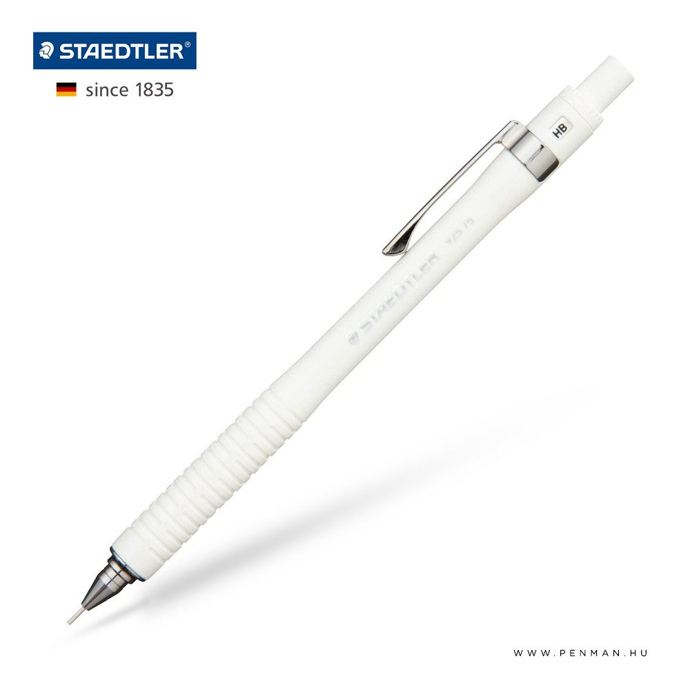 staedtler mechanikus ceruza 925 75 feher 05 001