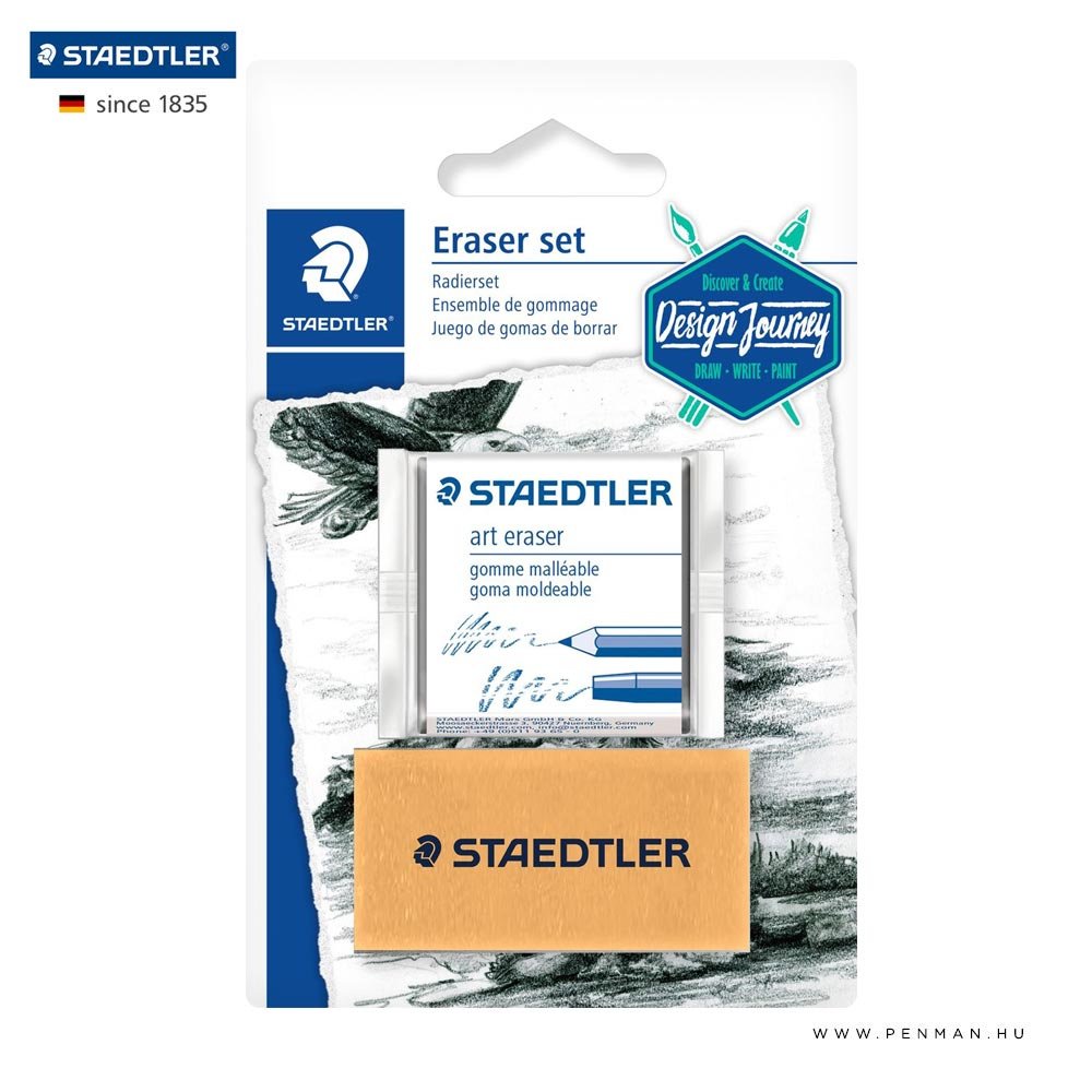 staedtler radirkeszlet 0001