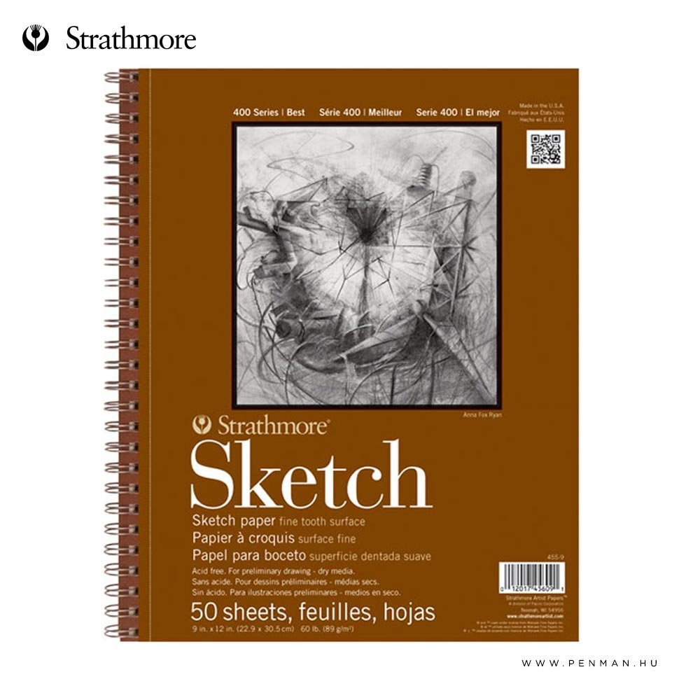 strathmore sketch A3 001
