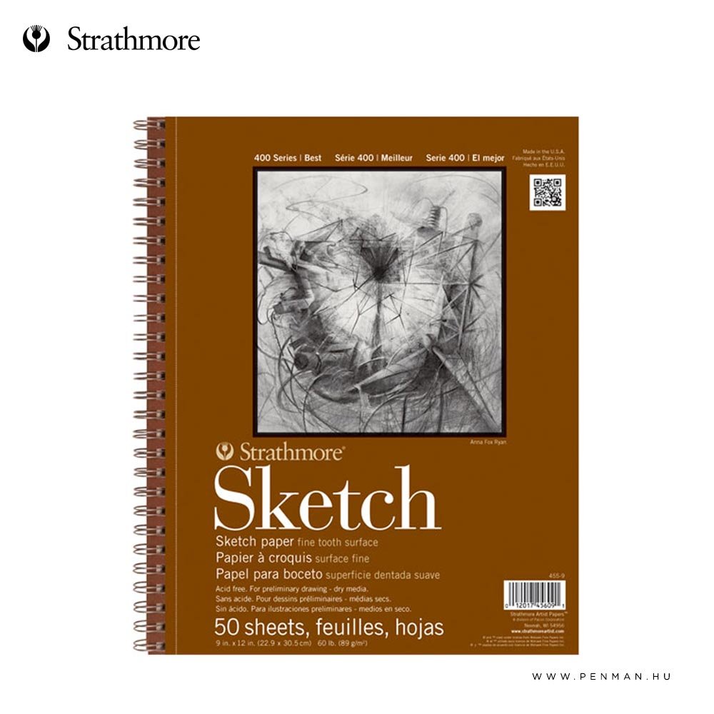 strathmore sketch A4 001
