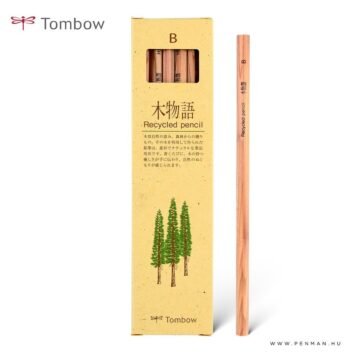 tombow grafit ceruza recycled b doboz