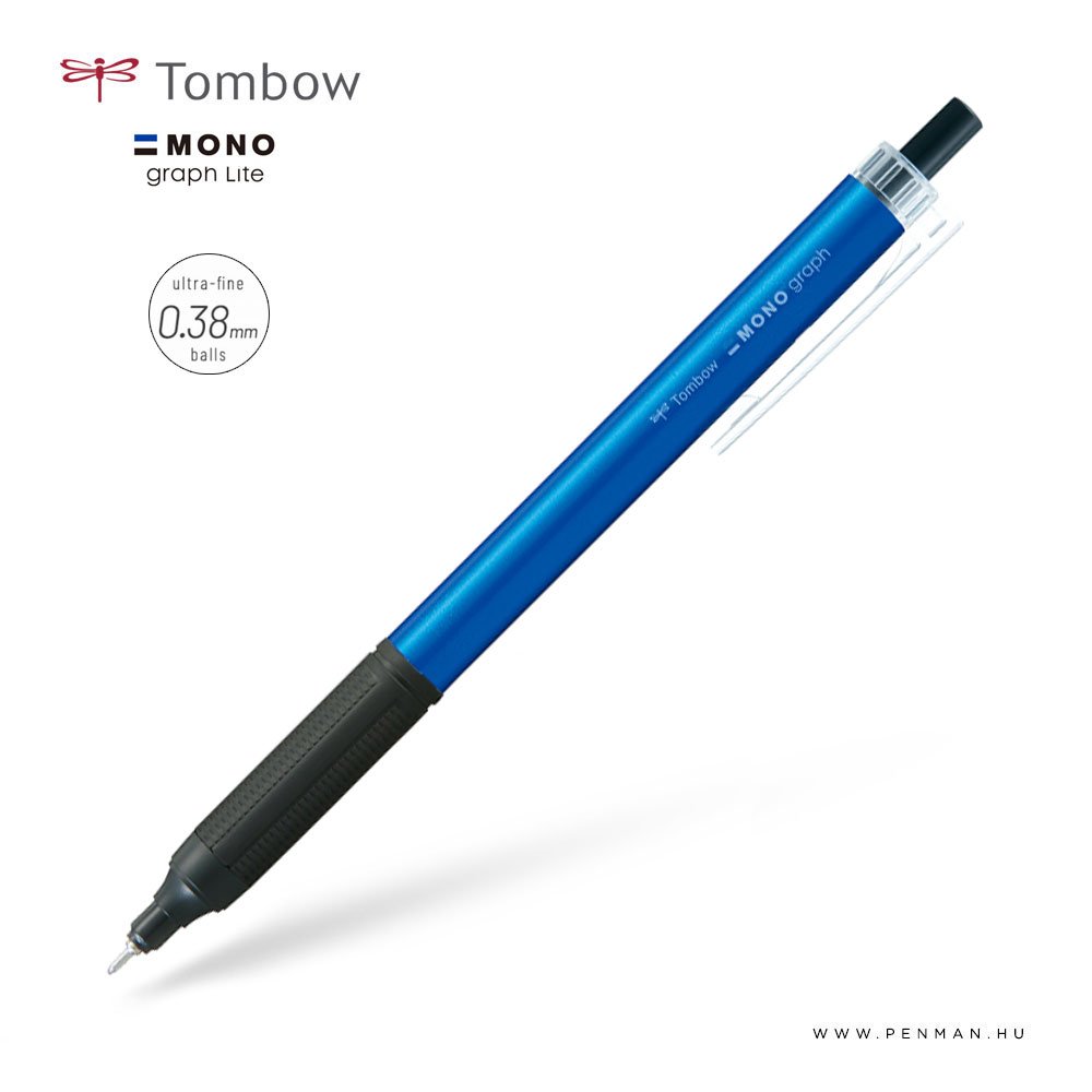 tombow mono graph lite golyostoll 038 kek 1001