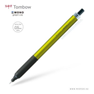 tombow mono graph lite golyostoll 05 lime 1001