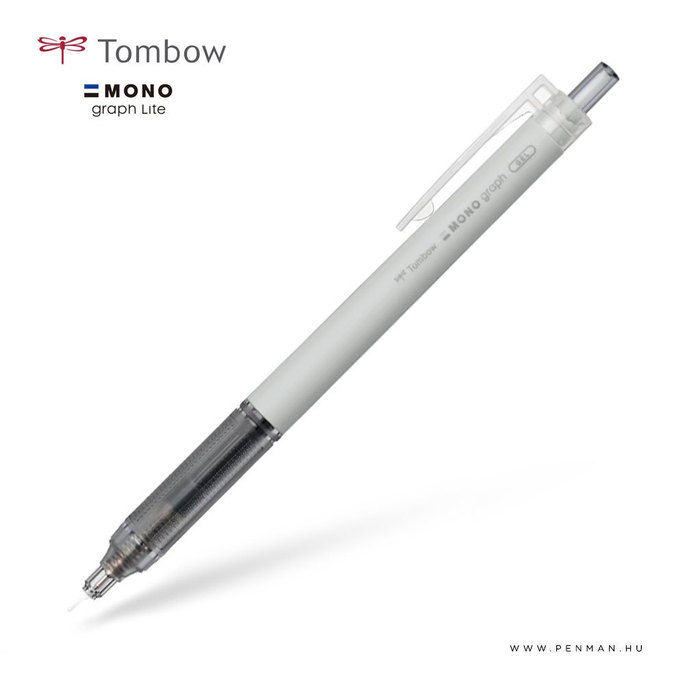 tombow mono graph lite golyostoll 05 szurke 001