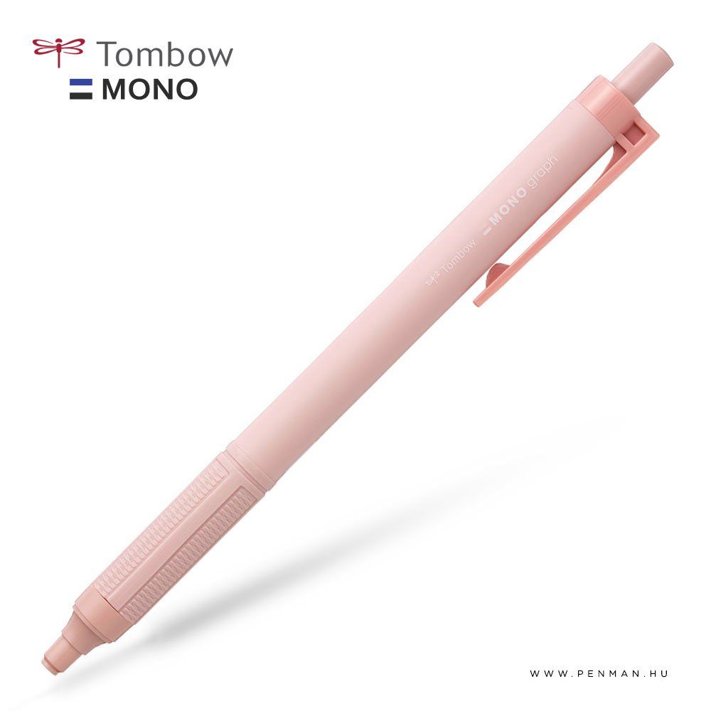 tombow mono graph lite toll 038 babypink 001 1