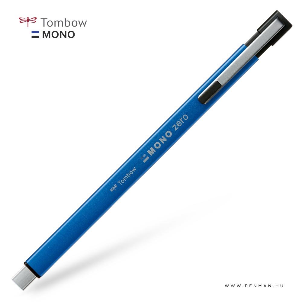 tombow mono zero metal blue 001