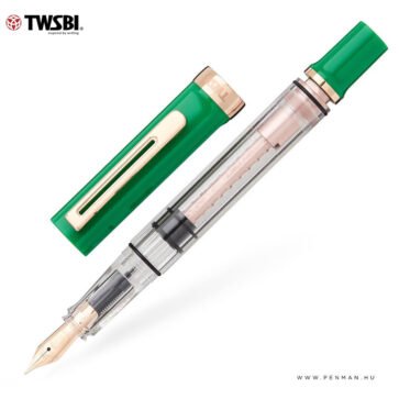twsbi eco t royal jade EF 001
