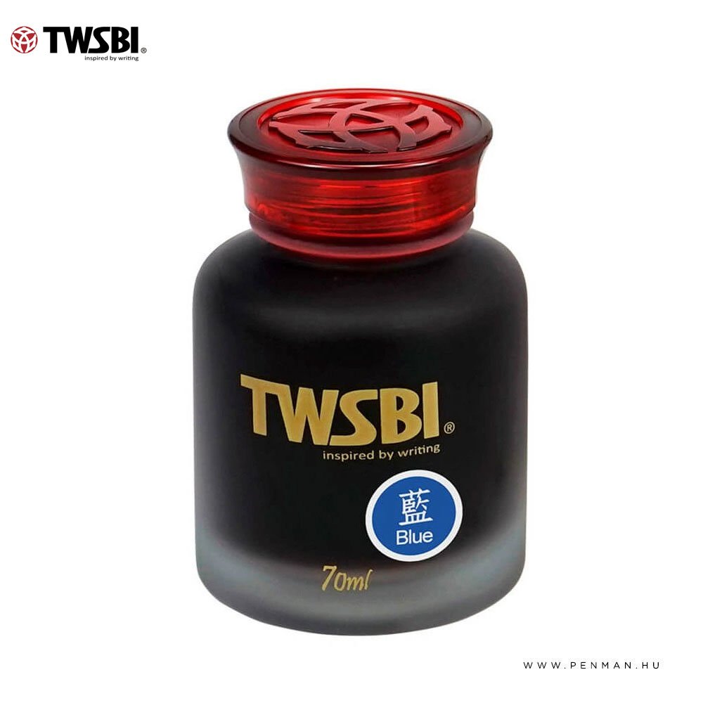 twsbi toltotoll tinta blue 70ml 001