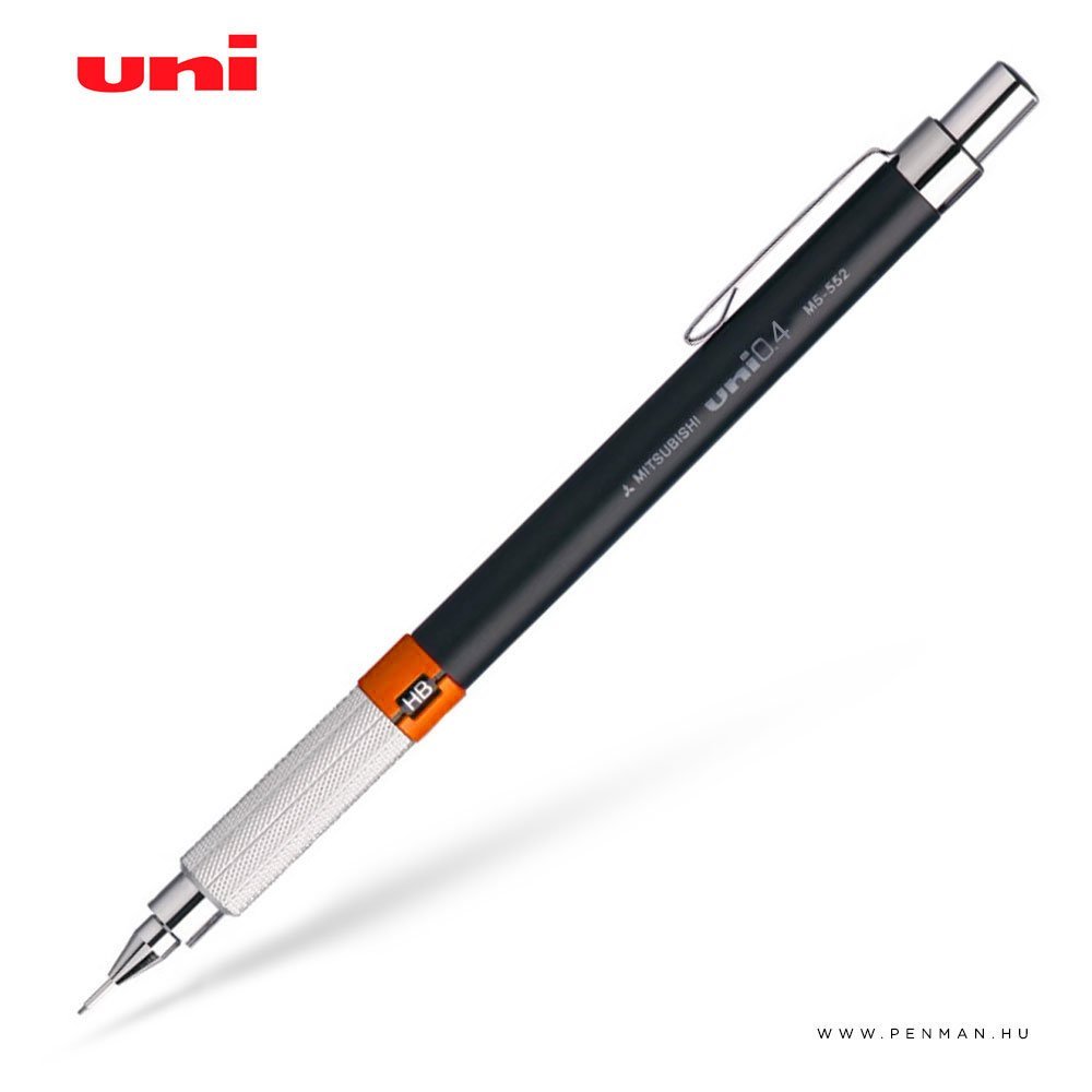uni m4 552 04 mechanikus ceruza