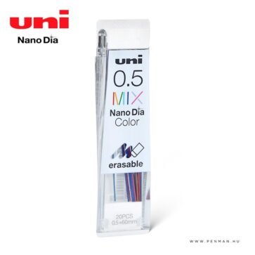 uni nano dia 05mm betet colormix