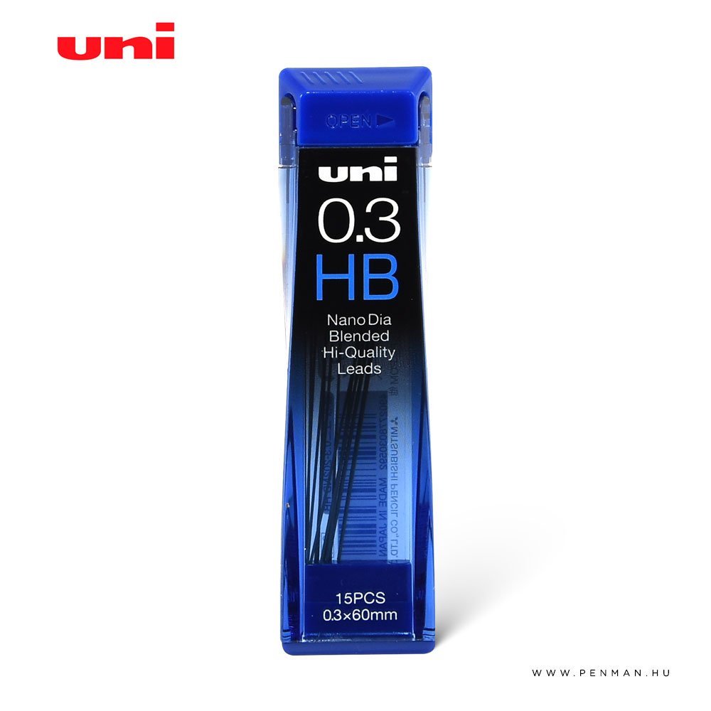 uni nano dia grafit betet 03 hb1001