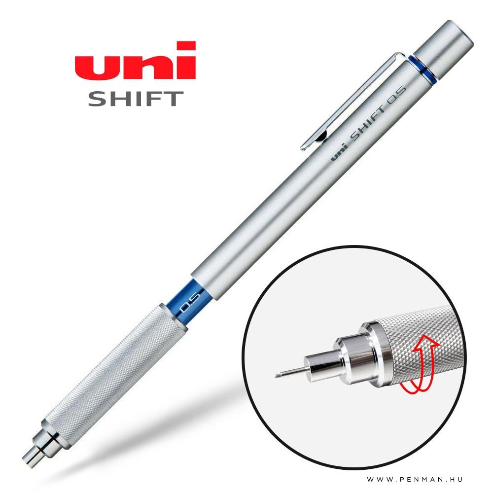 uni shift 05 penman