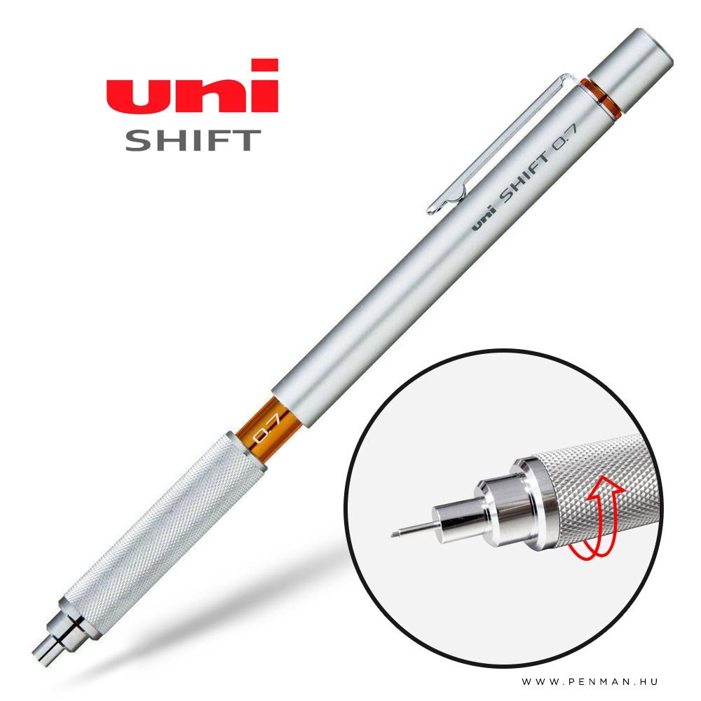 uni shift 07 penman