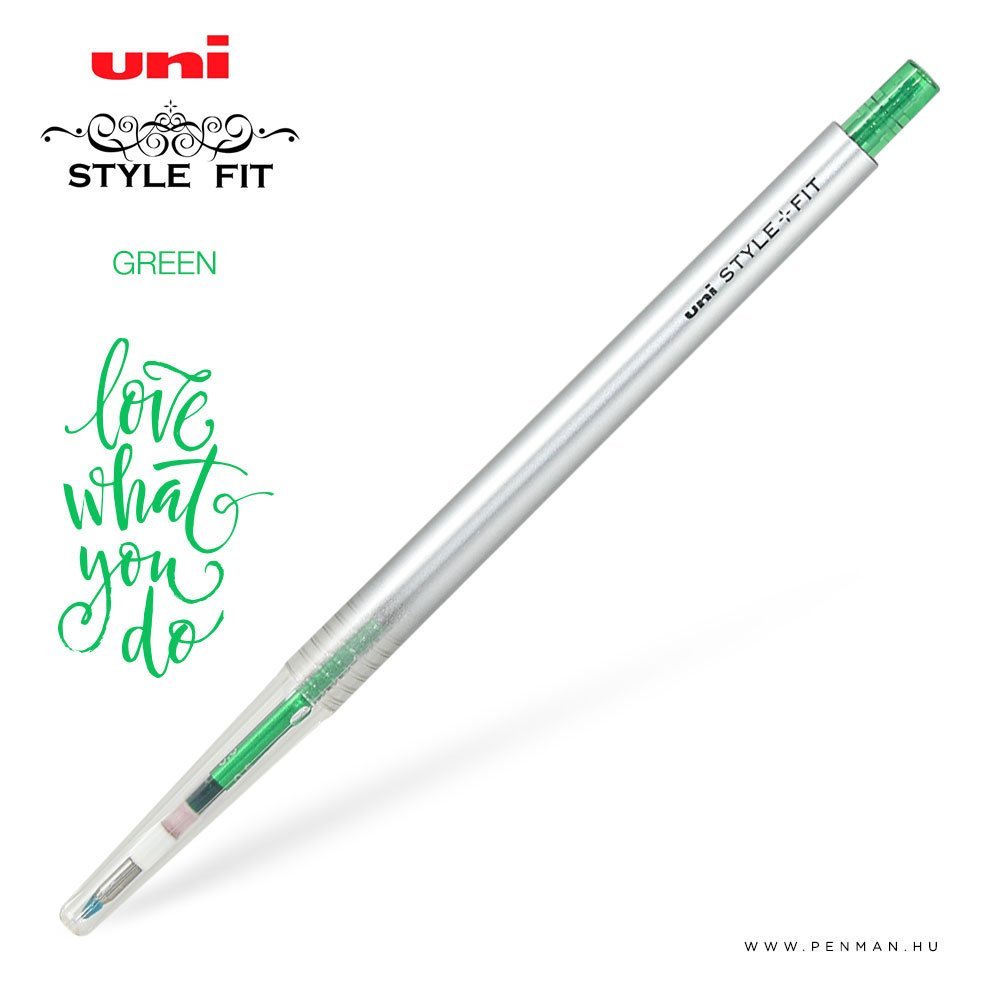 uni style fit 05 single green