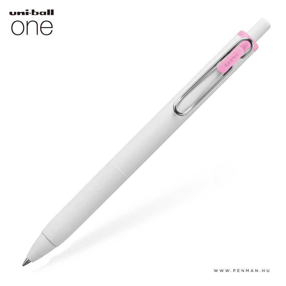 uniball one toll cotton candy 038 001