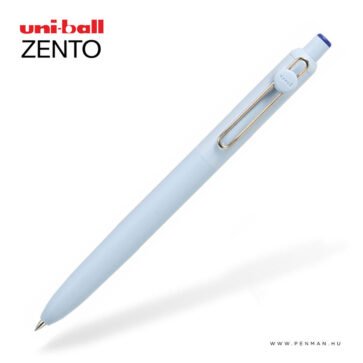 uniball zento basic light blue 038 kek 001