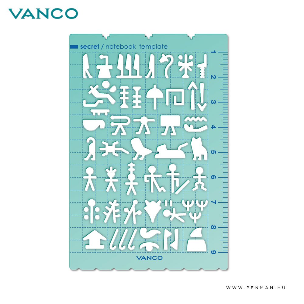 vanco sablon secret 001