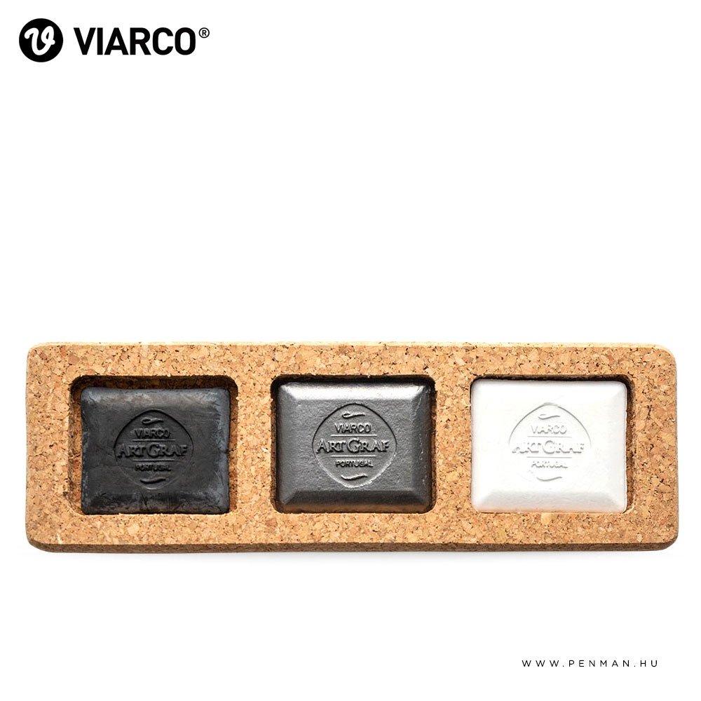 viarco monocromatic tailor shape akvarell kreta 002