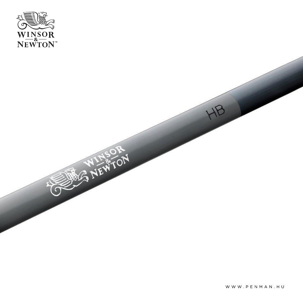 winsor newton 6db studio pencil 004