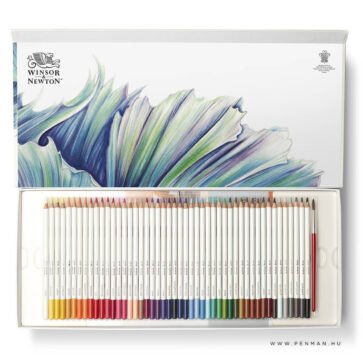 winsor newton akvarell ceruza keszlet 50db 001