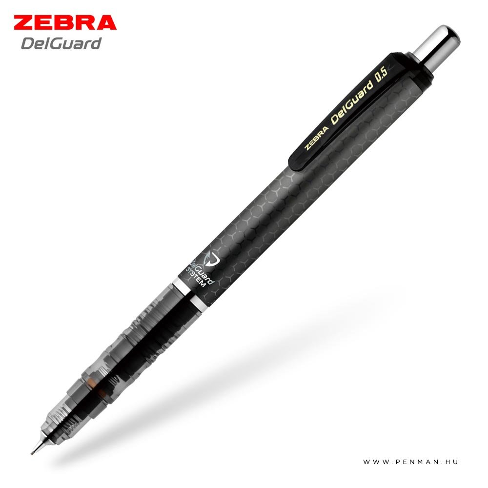 zebra delguard classic black honeynet 01
