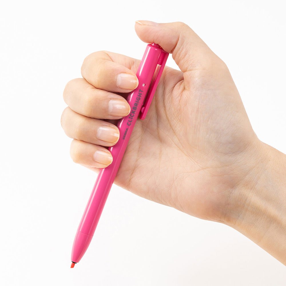 zebra sorkiemelo clickbright pink 002